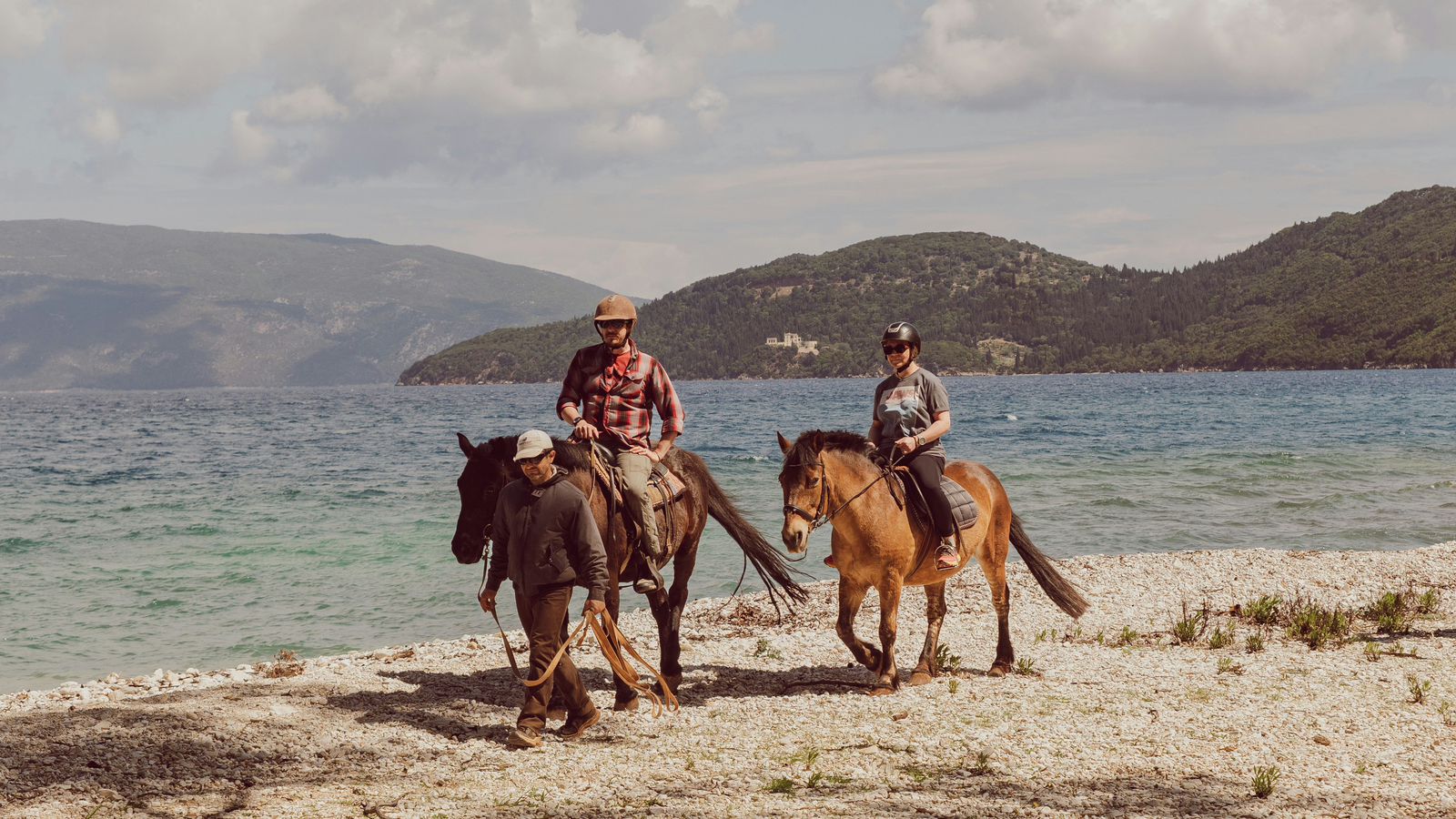 Cabalgatas por la naturaleza